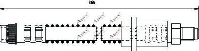 APEC braking HOS3680