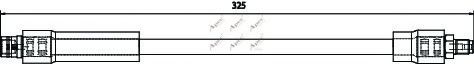 APEC braking HOS3686