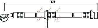 APEC braking HOS3691