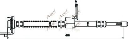 APEC braking HOS3730