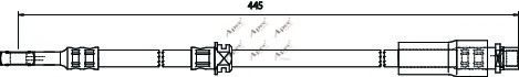 APEC braking HOS3748