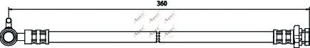 APEC braking HOS3781