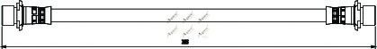 APEC braking HOS3803