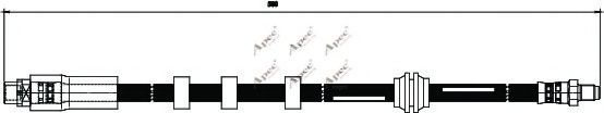 APEC braking HOS3812