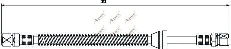 APEC braking HOS3813