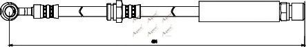 APEC braking HOS3823