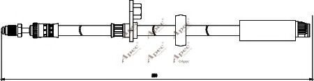 APEC braking HOS3831