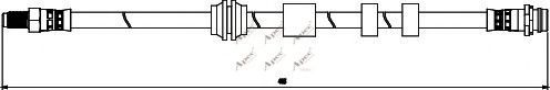 APEC braking HOS3837