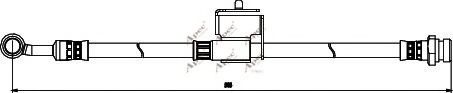 APEC braking HOS3856