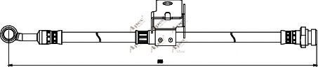 APEC braking HOS3857