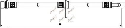 APEC braking HOS3861