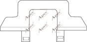 APEC braking KIT1108 APEC braking KIT1108