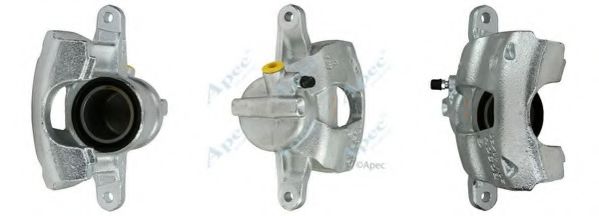APEC braking RCA411