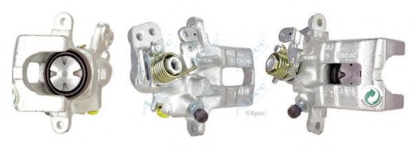 APEC braking LCA209