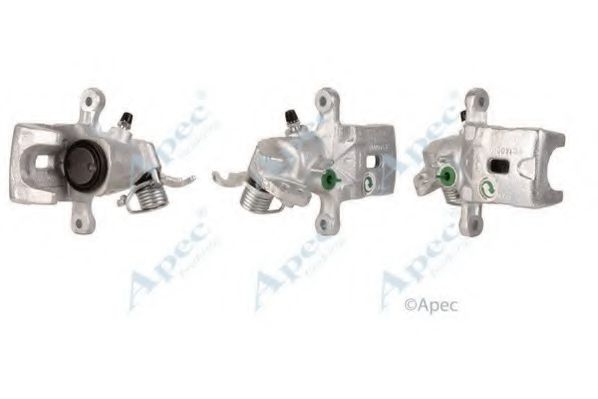 APEC braking LCA317