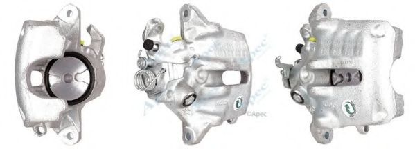 APEC braking LCA322