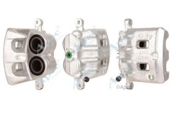 APEC braking LCA416