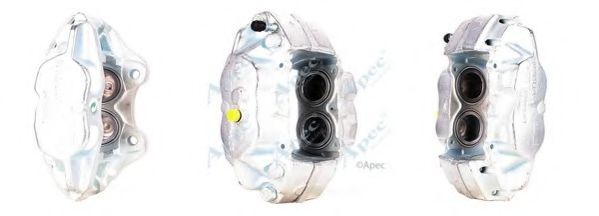 APEC braking LCA419