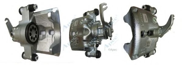 APEC braking LCA423