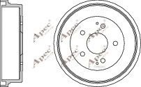 APEC braking DRM9172