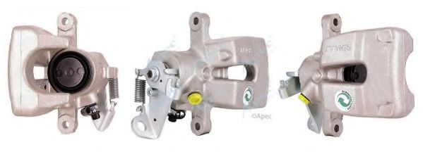 APEC braking RCA117