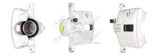 APEC braking RCA127