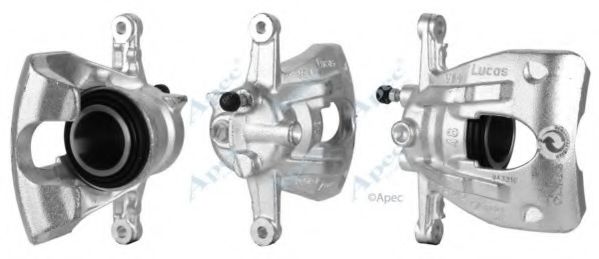APEC braking LCA443