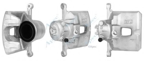 APEC braking LCA444
