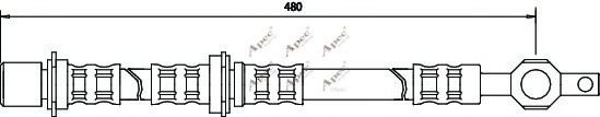 APEC braking HOS3045