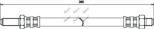 APEC braking HOS3140