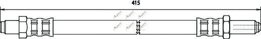 APEC braking HOS3143