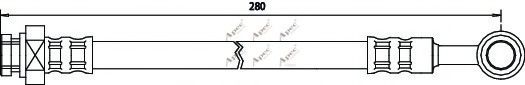 APEC braking HOS3172