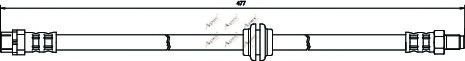 APEC braking HOS3215