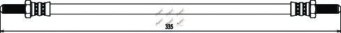 APEC braking HOS3426