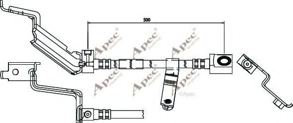 APEC braking HOS3525