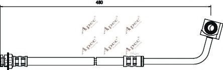 APEC braking HOS3526