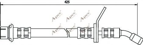 APEC braking HOS3552