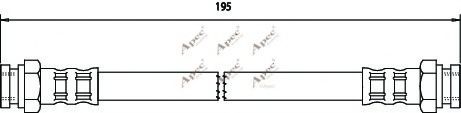 APEC braking HOS3559
