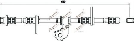 APEC braking HOS3580