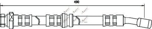 APEC braking HOS3641