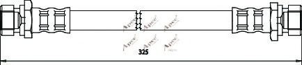 APEC braking HOS3664