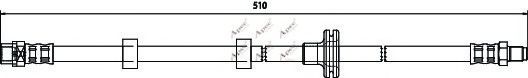 APEC braking HOS3682