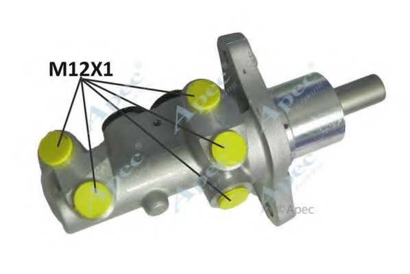 APEC braking MCY109