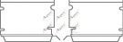 APEC braking KIT1185