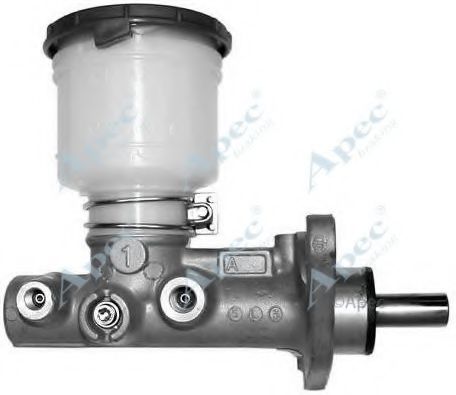 APEC braking MCY156