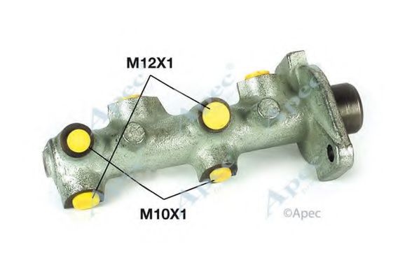 APEC braking MCY269