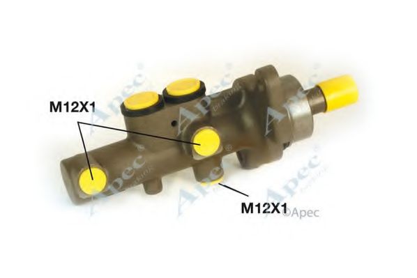 APEC braking MCY304
