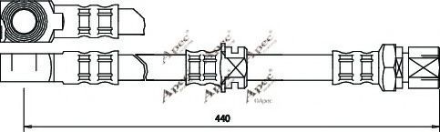 APEC braking HOS3280 APEC braking HOS3280