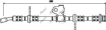 APEC braking HOS3627