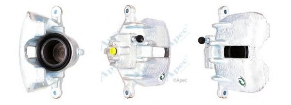 APEC braking LCA251